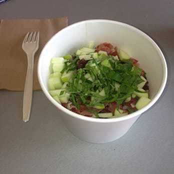 Active Culture - SC Rice Bowl at Active Culture smells D-lish when you open it! - Vegetarian Near Me - San Clemente, California