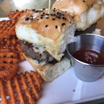 Linger - wagyu sliders - Asian Fusion Near Me - Denver, Colorado Linger - wagyu sliders - Asian Fusion Near Me - Denver, Colorado