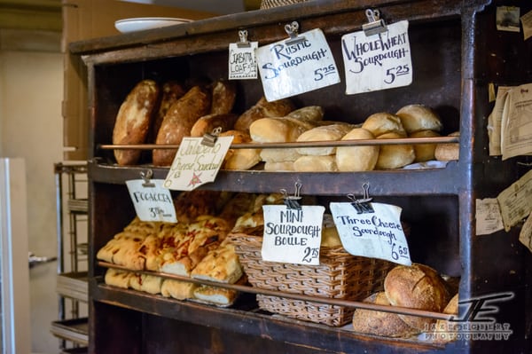 Panini Bakery by null