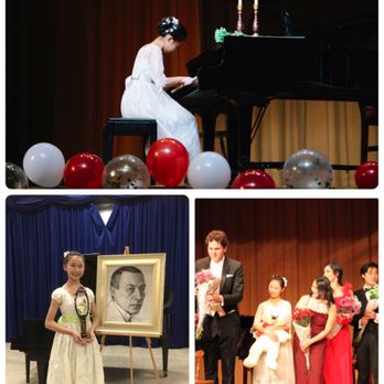 Yvonne's Piano World - Winner concert at Hollywood - Musical Instruments & Teachers Near Me Yvonne's Piano World - Winner concert at Hollywood - Musical Instruments & Teachers Near Me