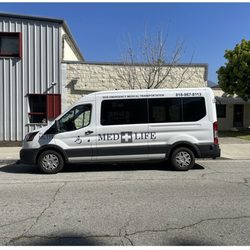 Med Life - Vehicle ford