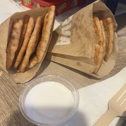 Pita Chips