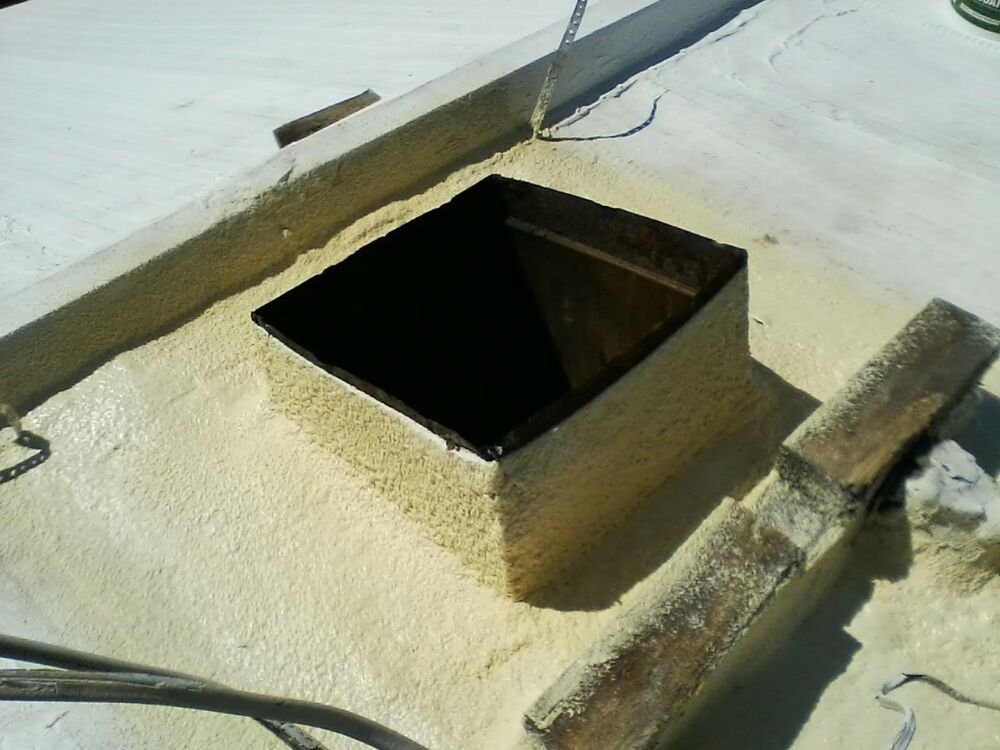 Slide of FM Foam & Coatings