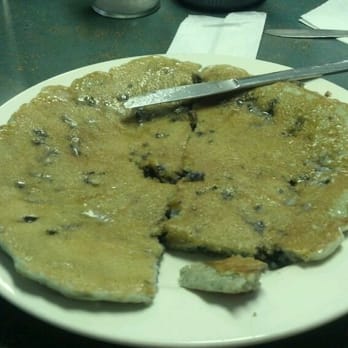Walts Diner - Huge blueberry pancakes! - American Near Me - Old Forge, New York