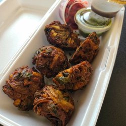 Punjabi Kitchen Rogers - Vege pakora
