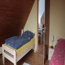 Ferienwohnung Honnacker - Schlafzimmer 2