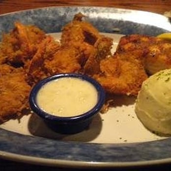 Red Lobster - Coconut Shrimp and Salmon - Seafood Near Me - Boise, Idaho Red Lobster - Coconut Shrimp and Salmon - Seafood Near Me - Boise, Idaho