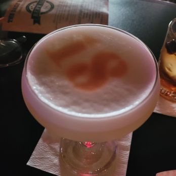 Repeal 18 - Southern smoke. Really smoky. Really - Cocktail Bars Near Me - Tampa, Florida