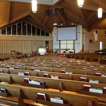 Little Creek Base Chapel - Sanctuary - Churches Near Me - Virginia Beach, Virginia