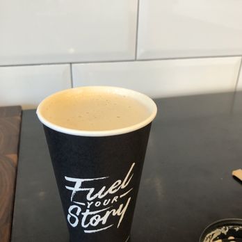 Black Rock Coffee Bar - Black Rock Cafe - the Breve hot version - Coffee & Tea Near Me - Pearland, Texas Black Rock Coffee Bar - Black Rock Cafe - the Breve hot version - Coffee & Tea Near Me - Pearland, Texas
