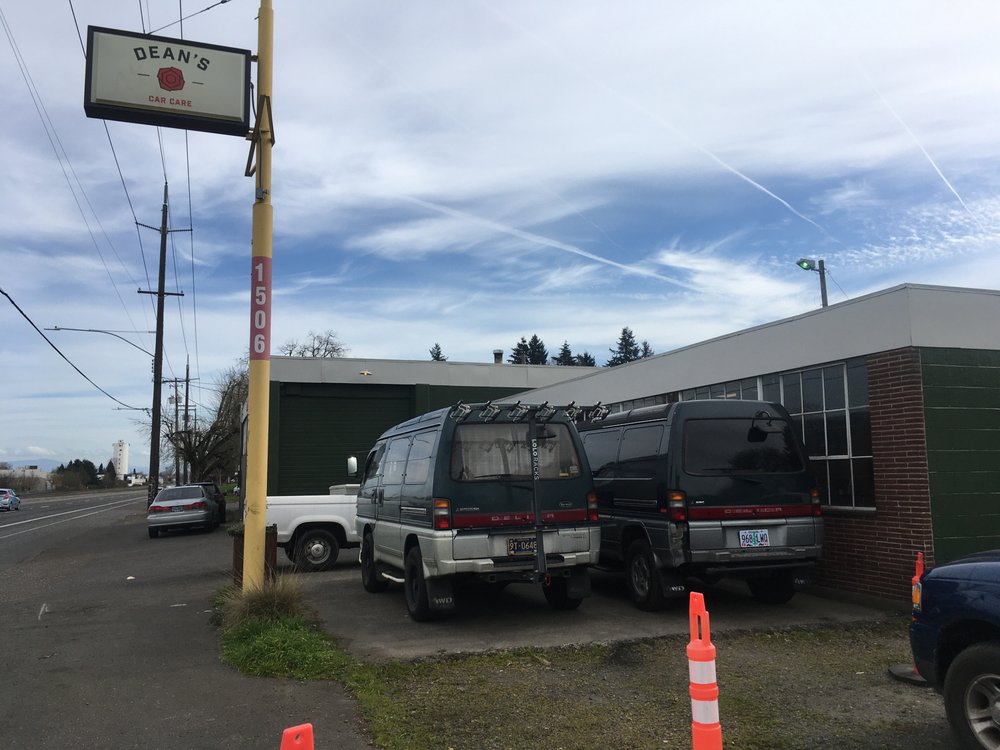 DEAN’S CAR CARE Updated August 2024 40 Reviews 1506 Ne Lombard St