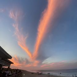 Capt. Andy's Oceanfront Bar & Grill - Sunset