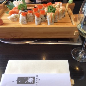 Hanabi Sushi House on Yelp