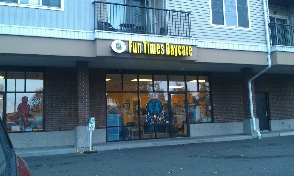 Fun Times Daycare and Pre-school - childcare center in Lakewood, WA