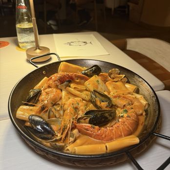 Casa Dani - Seafood Paella - Mediterranean Near Me - Los Angeles, California Casa Dani - Seafood Paella - Mediterranean Near Me - Los Angeles, California