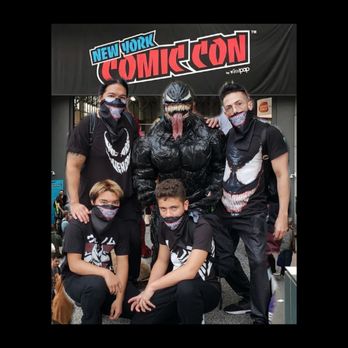 New York Comic Con - Festivals Near Me - New York, New York