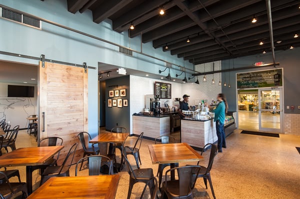 Liberty's Kitchen by null