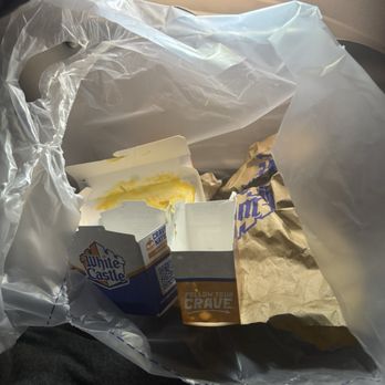 White Castle - Jalapeño Slider (2) , American Slider(2) , Cheese Fries (demolished) it all, too delicious. - Fast Food Near Me - Columbus, Ohio White Castle - Jalapeño Slider (2) , American Slider(2) , Cheese Fries (demolished) it all, too delicious. - Fast Food Near Me - Columbus, Ohio