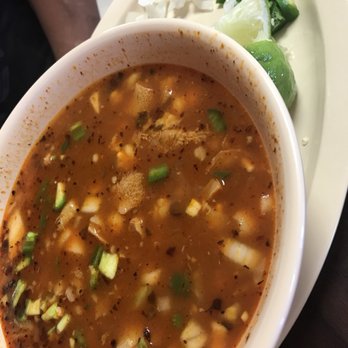Carnitas Junior - Menudo $6.99 - Mexican Near Me - Edinburg, Texas