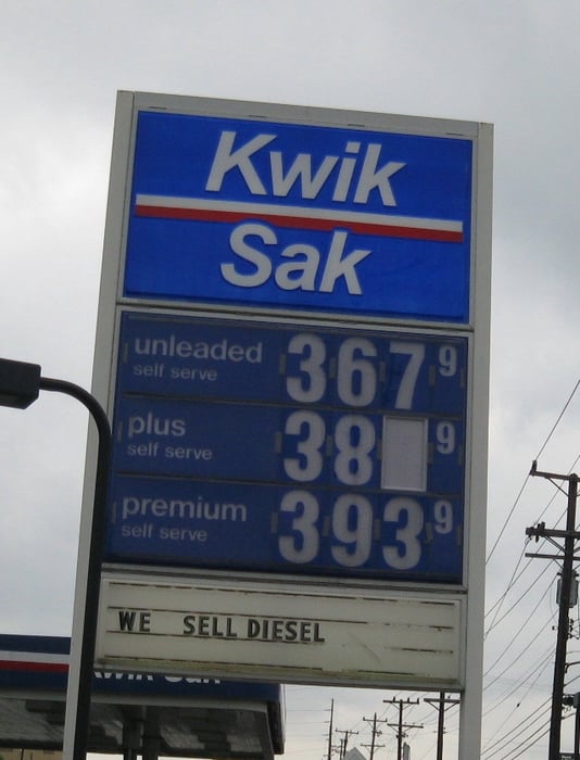 KWIK SAK Convenience Stores 3710 Gallatin Pike, Nashville, TN