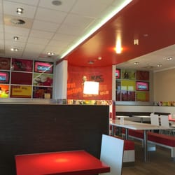 KFC - Mooie decoratie