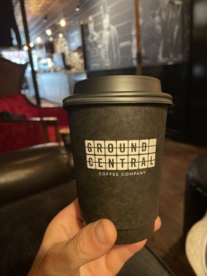 Ground Central Coffee Company by null