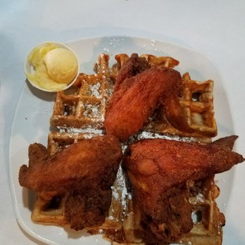 Dame's Chicken & Waffles - Southern Near Me - Durham, North Carolina