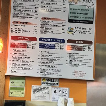 Thai Corner Kitchen - Menu - Thai Near Me - Greensboro, North Carolina Thai Corner Kitchen - Menu - Thai Near Me - Greensboro, North Carolina