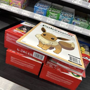 Walmart Supercenter - Even got Pokémon Time Magazines IG: @ammysalamii - Grocery Near Me - Porter Ranch, California