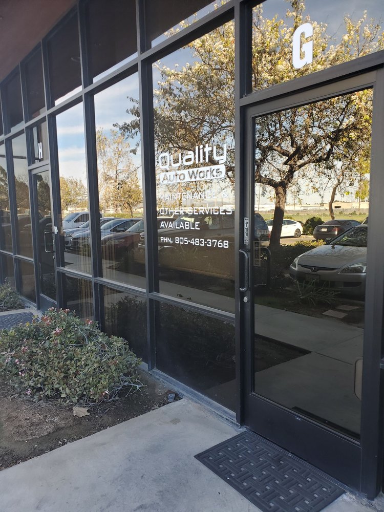 QUALITY AUTO WORKS 10 Photos & 23 Reviews 1500 Mariner Dr, Oxnard