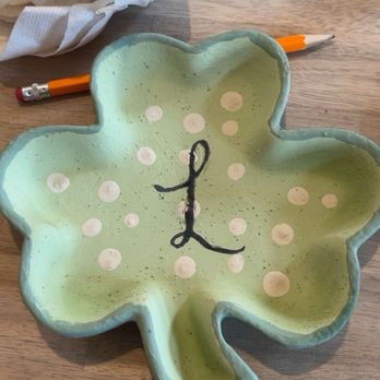 Glazed - My pottery - Paint-Your-Own Pottery Near Me - Glastonbury, Connecticut Glazed - My pottery - Paint-Your-Own Pottery Near Me - Glastonbury, Connecticut