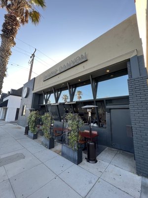 Rustic Canyon by null