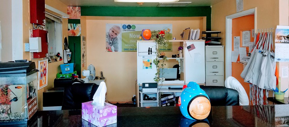 TLC Child Enrichment - childcare center in Phoenix, AZ