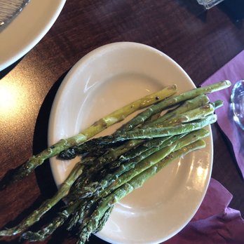 Fireside Tavern - Side of asparagus - Bars Near Me - Strasburg, Pennsylvania