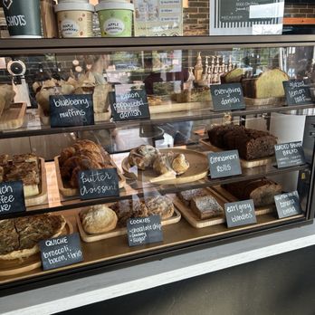 Mechanism Coffee Roasters - Coffee & Tea Near Me - Jacksonville, Florida