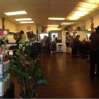 Purple Jade Hair Design - Slightly revised interior layout - Hair Salons Near Me - Calgary, Alberta