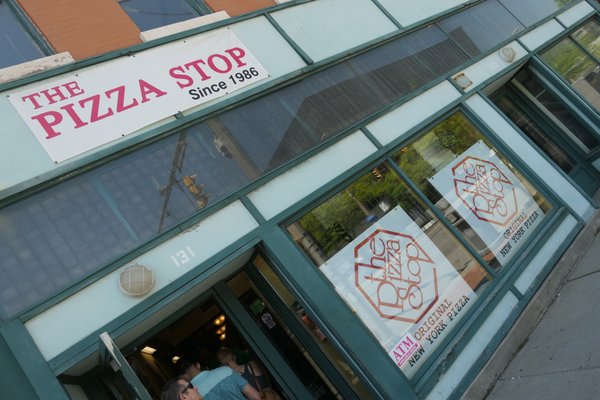 The Pizza Stop by null