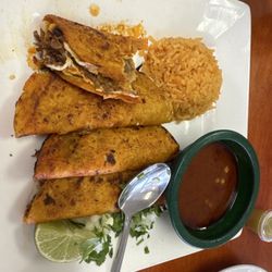 Freddy’s Taco’s - Perfection.