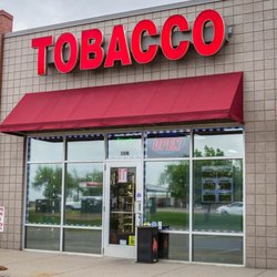 Eagan Tobacco Shop - Store Front