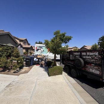 Venturas Junk Removal - Trailer drop off - Junk Removal & Hauling Near Me Venturas Junk Removal - Trailer drop off - Junk Removal & Hauling Near Me