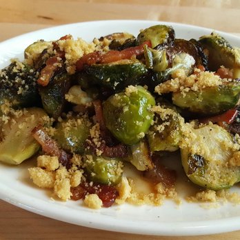 Grassa - Brussel Sprouts - New American Near Me - Portland, Oregon Grassa - Brussel Sprouts - New American Near Me - Portland, Oregon