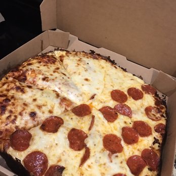 Tio Colo - Half cheese/ half pepperoni - Ice Cream & Frozen Yogurt Near Me - Hialeah, Florida