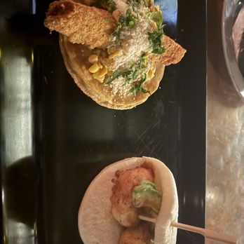 Little Bad Wolf - Fish tacos and shrimp bao - American Near Me - Chicago, Illinois