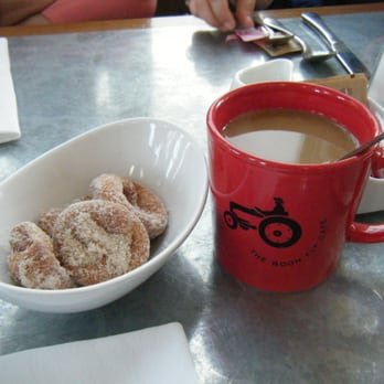 Boon Fly Cafe - Coffee and Doughnuts - American Near Me - Napa, California