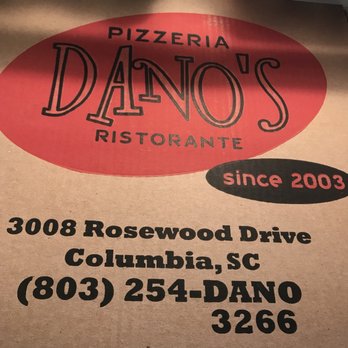 Dano's Pizza - Best pizza in Columbia SC. Always consistently fresh and hot. Great for reheating. - Pizza Near Me - Columbia, South Carolina Dano's Pizza - Best pizza in Columbia SC. Always consistently fresh and hot. Great for reheating. - Pizza Near Me - Columbia, South Carolina