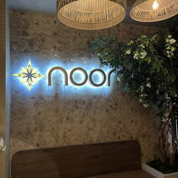 Noor Mediterranean - Mediterranean Near Me - Phoenix, Arizona