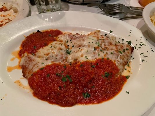 Frank Guido's Little Italy by null
