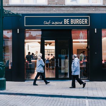 Be Burger - Burgers Near Me - Woluwe-Saint-Pierre, BRU