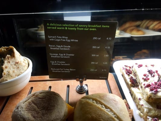 Menu photo 4 Starbucks Sacramento, CA Menu photo 4 Starbucks Sacramento, CA