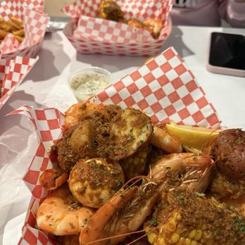 Boil Daddy - Shrimp Head-On - Cajun/Creole Near Me - Garden Grove, California Boil Daddy - Shrimp Head-On - Cajun/Creole Near Me - Garden Grove, California